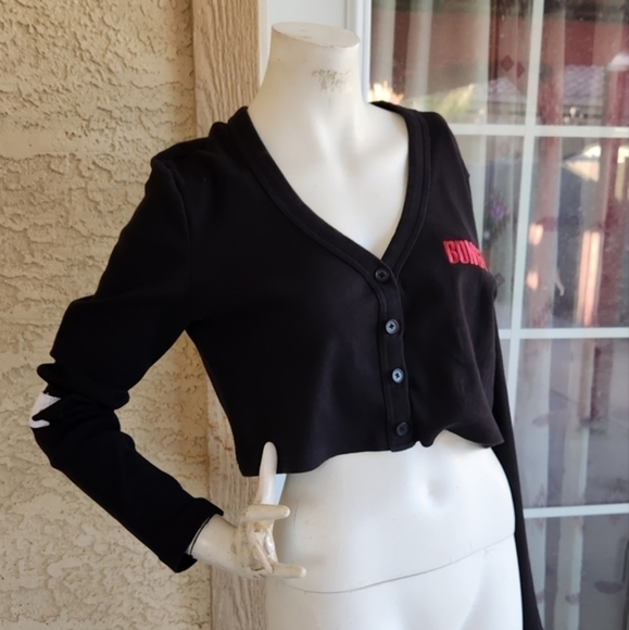 Remember Bongo jeans, from the‎ 90s? Bongo super cute cropped - Picture 2 of 5